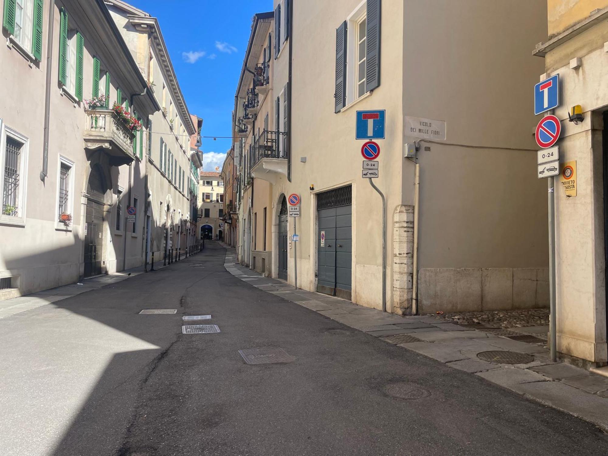Appartamento Del Vicolo Brescia